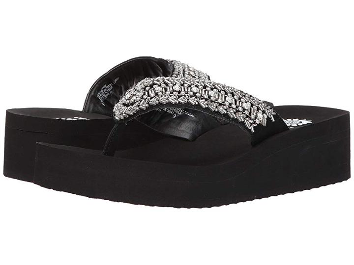 Yellow Box Myra (clear) Girls Shoes