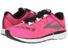 Brooks Neuro 2 (pink Glo/black/white) Women's Running Shoes