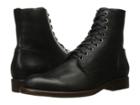 Frye Will Lace Up (black) Men's Lace-up Boots