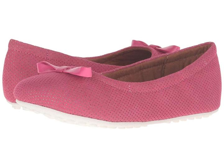 Umi Kids Celina Ii (little Kid) (fuchsia) Girls Shoes