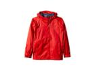 Columbia Kids Watertighttm Jacket (little Kids/big Kids) (red Spark/dark Mountain) Boy's Jacket