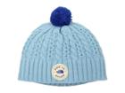 The North Face Kids Minna Beanie (infant) (sky Blue/bright Cobalt Blue (prior Season)) Beanies