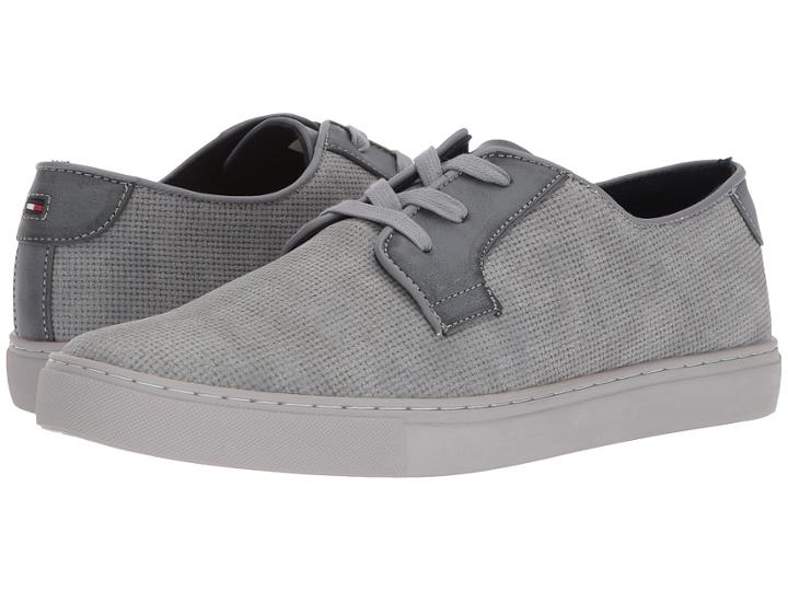 Tommy Hilfiger Mckenzie (grey) Men's Shoes