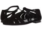 Church's Rainbow Suede Sandal (black) Women's Sandals
