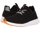 Globe Dart Lyt (black/grey/orange) Men's Skate Shoes