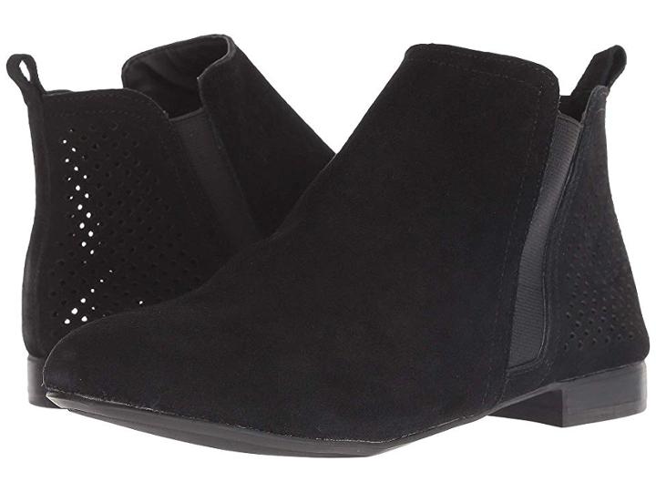 Steve Madden Reuben (black Suede) Women's Shoes