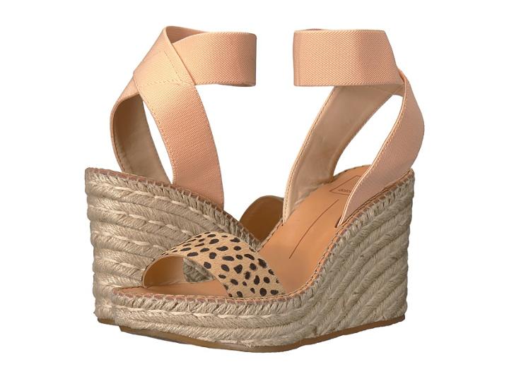 Dolce Vita Pavlin (leopard Calf Hair) Women's Shoes
