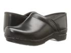Dansko Pro Xp (black Cabrio) Women's Clog Shoes