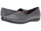 Soft Style Varya (dark Grey Leather) Women's Shoes