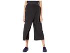 Nevereven Soft Ripstop D-ring Trousers (caviar) Women's Casual Pants
