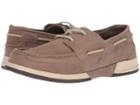 Tommy Bahama Relaxology Ashore Thing (taupe) Men's Moccasin Shoes