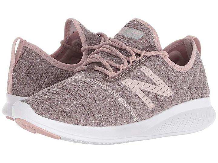 New Balance Coast V4 (conch Shell/himalayan Pink) Women's Running Shoes