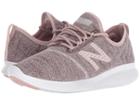 New Balance Coast V4 (conch Shell/himalayan Pink) Women's Running Shoes