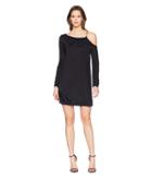 Versace Collection Abito Donna Chain Strap Dress (nero) Women's Clothing