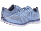 Vionic Miles (light Blue) Women's Shoes