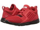 Puma Kids Limitless Ac Wide (toddler) (high Risk Red) Boys Shoes