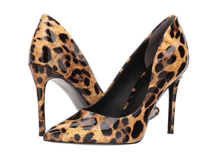 Guess Braylea (brown Multi Synthetic) High Heels