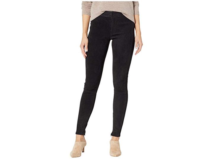 Frye Campus Leggings (jet Black) Women's Casual Pants