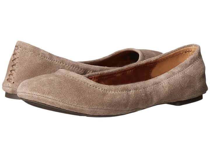 Lucky Brand Emmie (brindle 2) Women's Flat Shoes