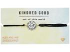 Alex And Ani Cosmic Love Kindred Cord Bracelet (out Of This World Sterling Silver) Bracelet