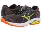 Mizuno Wave Inspire 14 (magnet/lime Punch) Boys Shoes