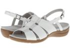 Easy Street Vacation (white) Women's Sandals