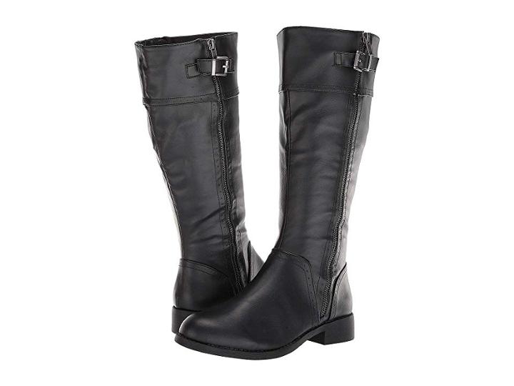 Mia Kali (black) Women's Shoes