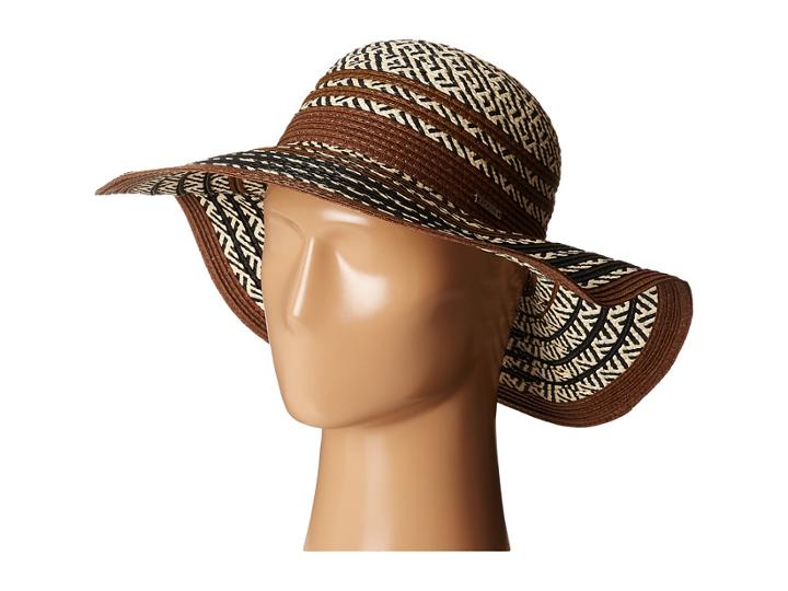 Prana Dora Sun Hat (black) Caps