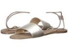 Dolce Vita Dara (silver) Women's Sandals