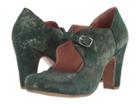 Miz Mooz Jackson (forest) Women's Shoes