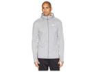 Nike Sphere Element Hoodie Full Zip 2.0 (gunsmoke/heather) Men's Sweatshirt