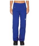 Spyder Winner Athletic Pants (blue My Mind) Women's Casual Pants