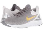 Nike Odyssey React Premium (gunsmoke/metallic Gold/vast Grey) Women's Running Shoes