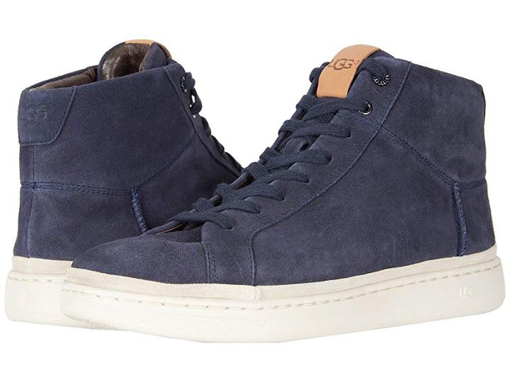 Ugg Cali Sneaker High (navy) Men's  Shoes