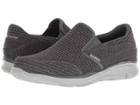 Skechers Equalizer Slickster (charcoal) Men's Shoes