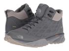 The North Face Endurus Hike Mid Gtx(r) (zinc Grey/griffin Grey) Men's Shoes