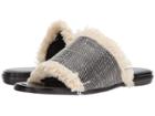 Proenza Schouler Ps30102 (canvas Rafia Black/tpu Black) Women's Sandals