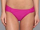 O'neill - Solids Tab Side Bikini Bottom (fuchsia)
