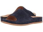 Kork-ease Tutsi (navy (capitano) Suede) Women's Sandals