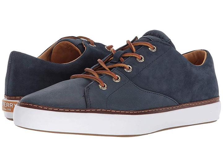 Sperry Gold Cup Haven (navy) Men's Shoes