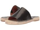 Frye Nadia Slide (black) Women's Sandals