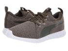 Puma Carson 2 Knit Nm (forest Night) Women's Shoes