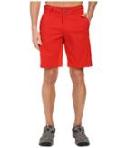 The North Face Pacific Creek 2.0 Shorts (pompeian Red (prior Season)) Men's Shorts