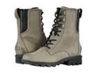 Sorel Phoenixtm Lace (quarry Full Grain Leather) Women's Lace-up Boots