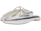 Katy Perry The Oceana (white Smooth Patent) Women's Shoes