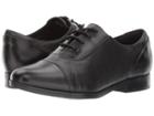 Clarks Tilmont Ivy (black Combo) Women's Lace Up Casual Shoes