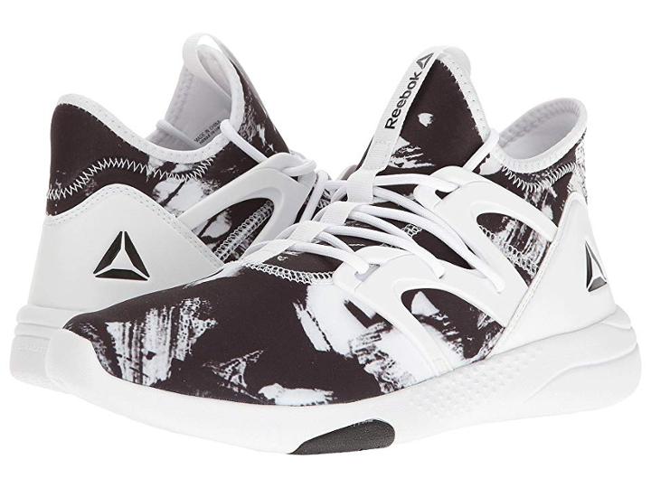 Reebok Hayasu Ltd (white/black) Women's Cross Training Shoes