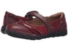 Comfortiva Corwin (burgundy/merlot/rugy Red) Women's Maryjane Shoes