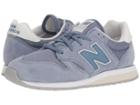 New Balance Classics Wl520 (deep Porcelain Blue) Women's Classic Shoes