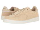 Diadora Game Low S (beige Bleached) Athletic Shoes